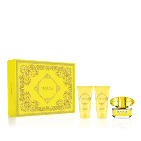 versace yellow diamond 50ml gift set|versace yellow diamond boots.